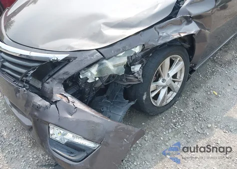 2014 Nissan Altima 2.5 Sv z USA, uszkodzony, nr VIN 1N4AL3APXEC324142